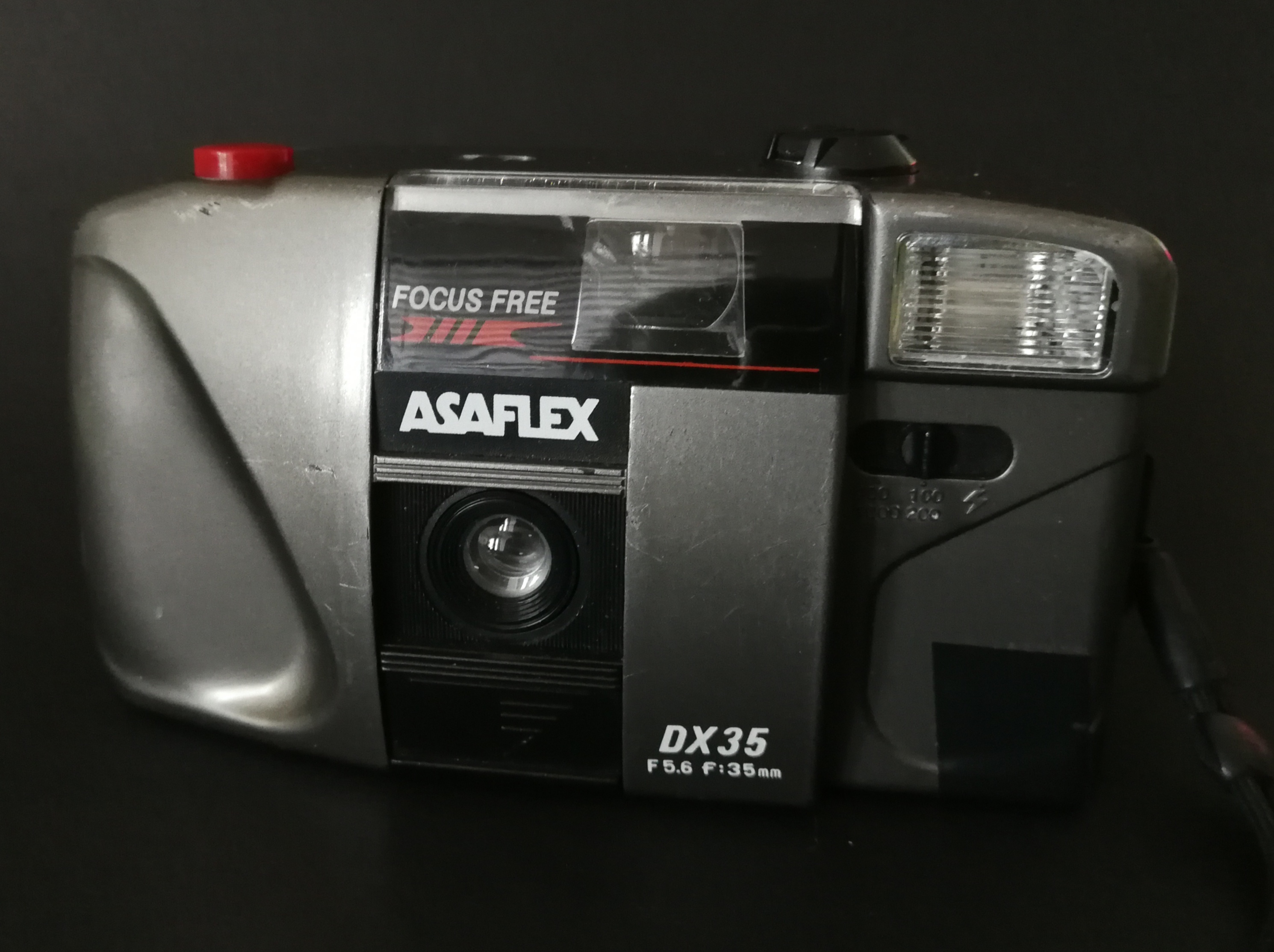 Asaflex DX35