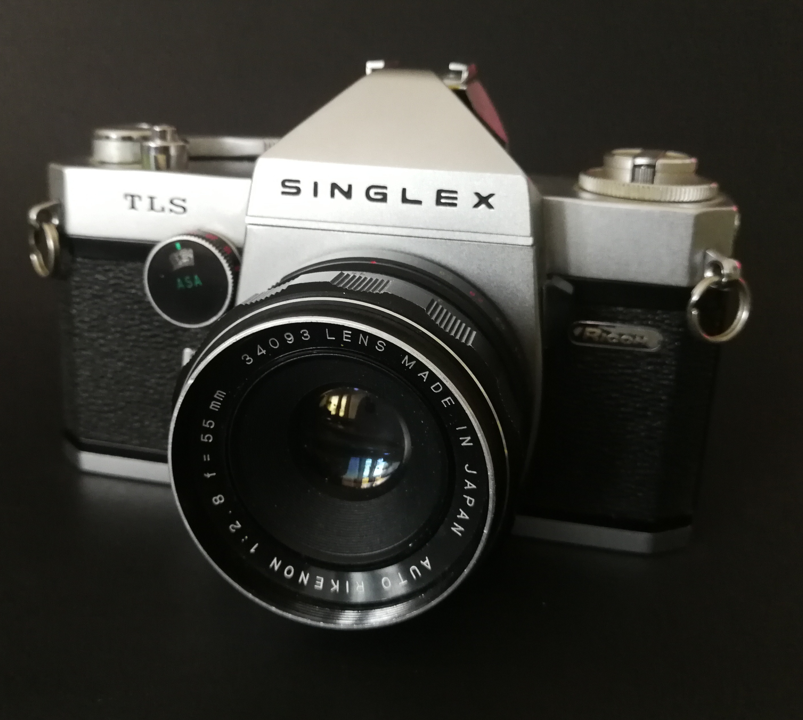 Ricoh Singlex TLS