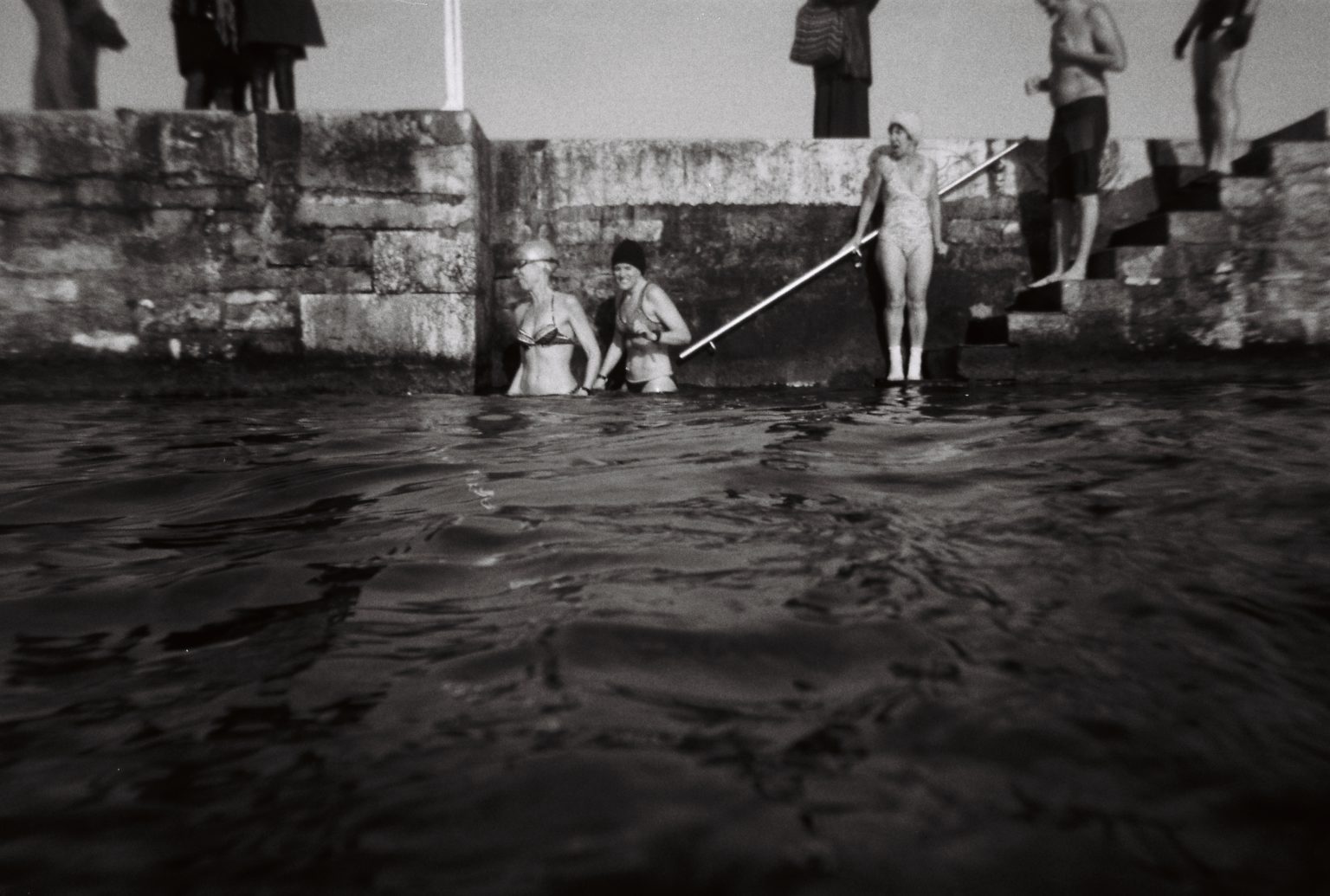 Etanche Noir et Blanc