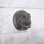 Une fontaine, quelque part à Genève