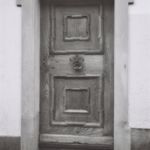 Une porte, quelque part à Genève