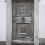 Une porte, quelque part à Genève