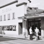 Le cinéma Bio, à Carouge