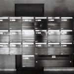 Boîtes à lettres et boîtes à lait, Onex