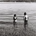 Baigneuses aux bains de Pâquis, Genève