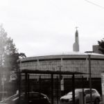 L'église Saint-Martin, à Onex