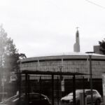 L'église Saint-Martin, à Onex