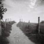 De l'Aire vers le parc de la mairie, Onex