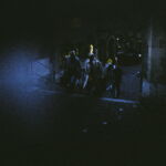 Passants en vieille ville, Genève