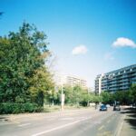 Rue des Bossons, Onex