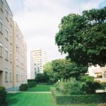 Passage entre la rue de Bandol et la rue Victor-Duret, Onex