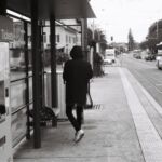 A l'arrêt Onex Salle Communale, le 10 octobre 2019