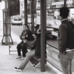 A l'arrêt Onex Salle Communale, le 10 octobre 2019