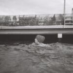 Le long de la jetée des bains des Pâquis
